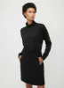 Soft Touch Cinched Dress sold by Kit and Ace