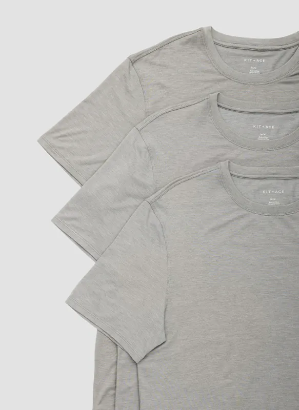 Ace Crew 3 Pack Tees sold by Kit and Ace