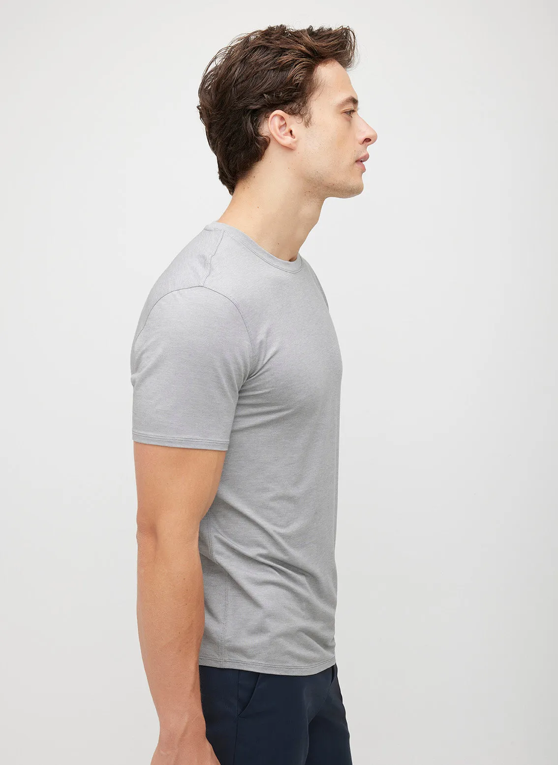 Ace Crew 3 Pack Tees sold by Kit and Ace product image thumbnail 5