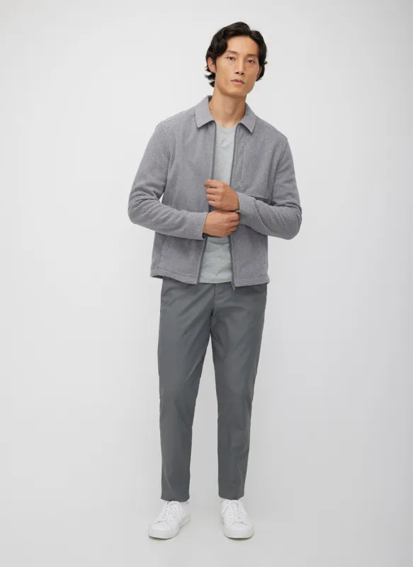 Long Weekend Fleece Zip Up sold by Kit and Ace