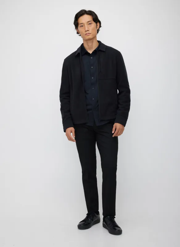 Long Weekend Fleece Zip Up sold by Kit and Ace