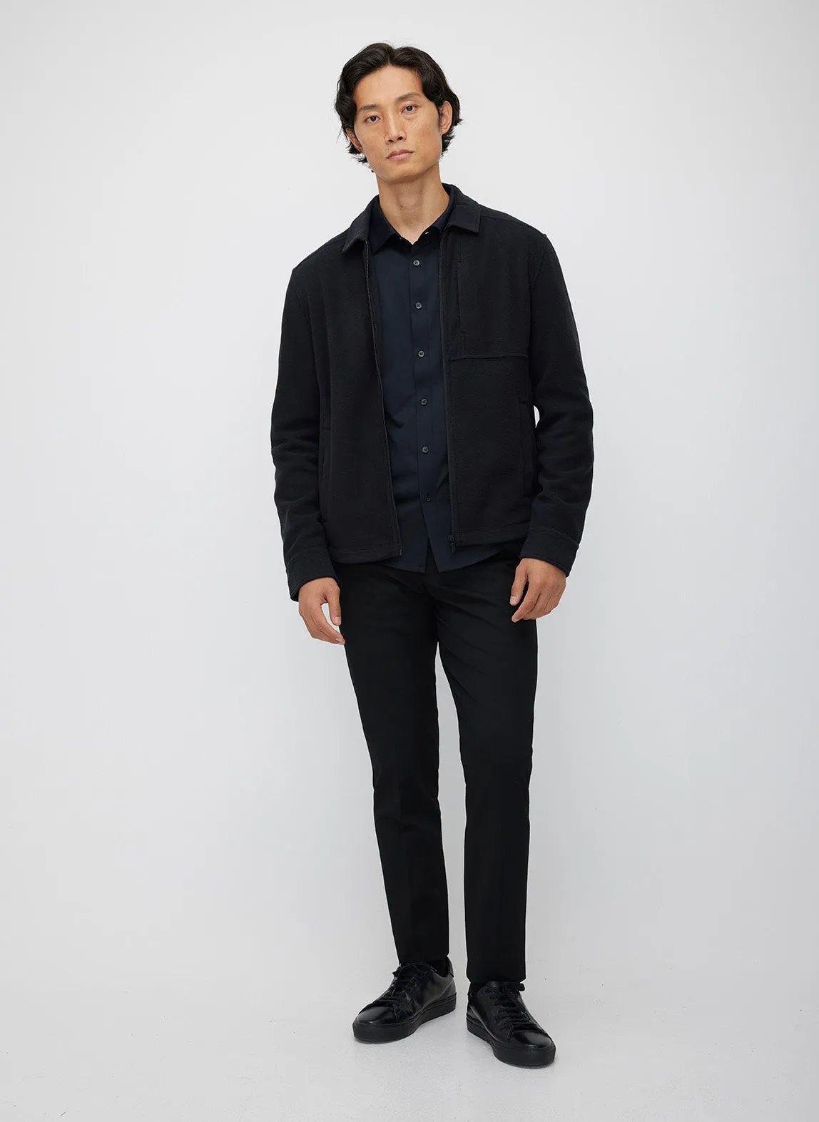 Long Weekend Fleece Zip Up sold by Kit and Ace