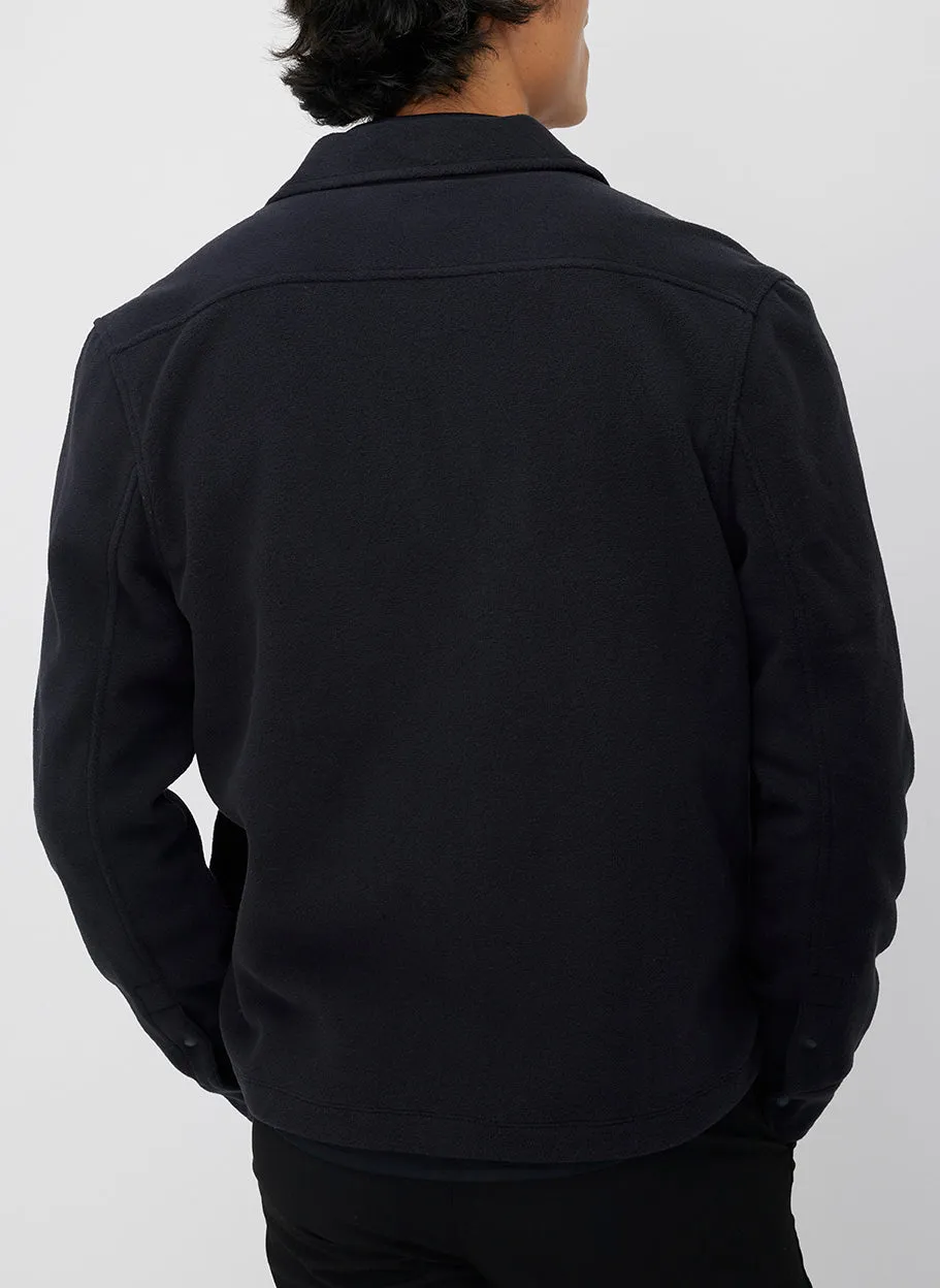 Long Weekend Fleece Zip Up sold by Kit and Ace product image thumbnail 4
