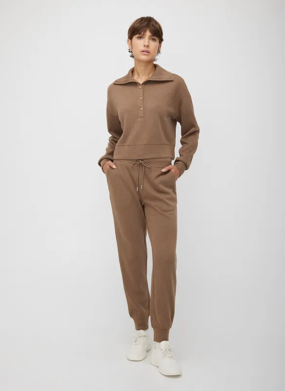 Chalet Waffle Lounge Joggers sold by Kit and Ace