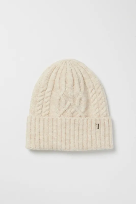 Uptown Cable Knit Toque sold by Kit and Ace