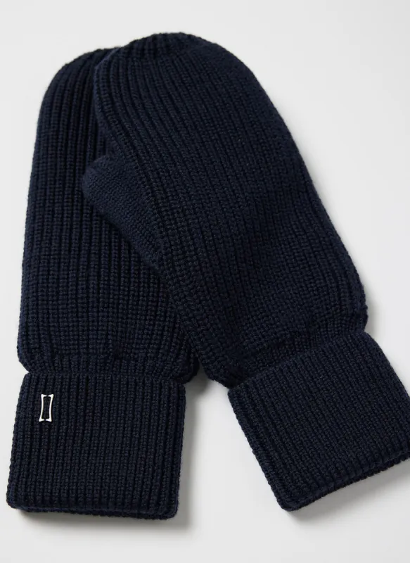 Softest Merino Wool Mittens sold by Kit and Ace