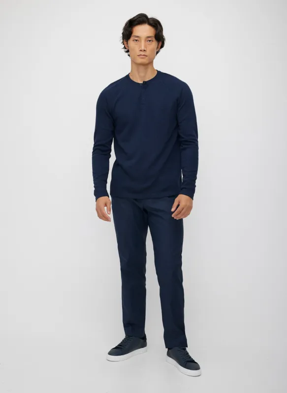 Classic Ace Henley sold by Kit and Ace