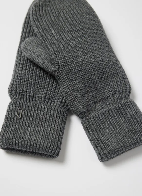 Softest Merino Wool Mittens sold by Kit and Ace