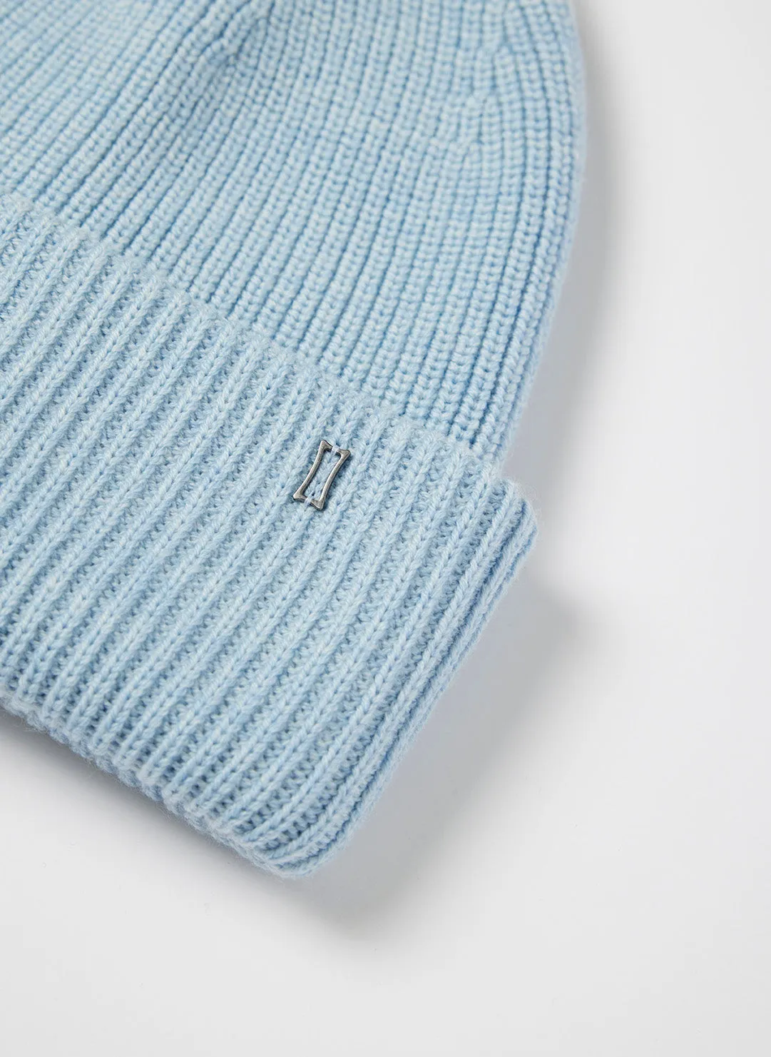 Merino Chunky Rib Toque sold by Kit and Ace product image thumbnail 2