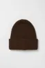 Merino Chunky Rib Toque sold by Kit and Ace