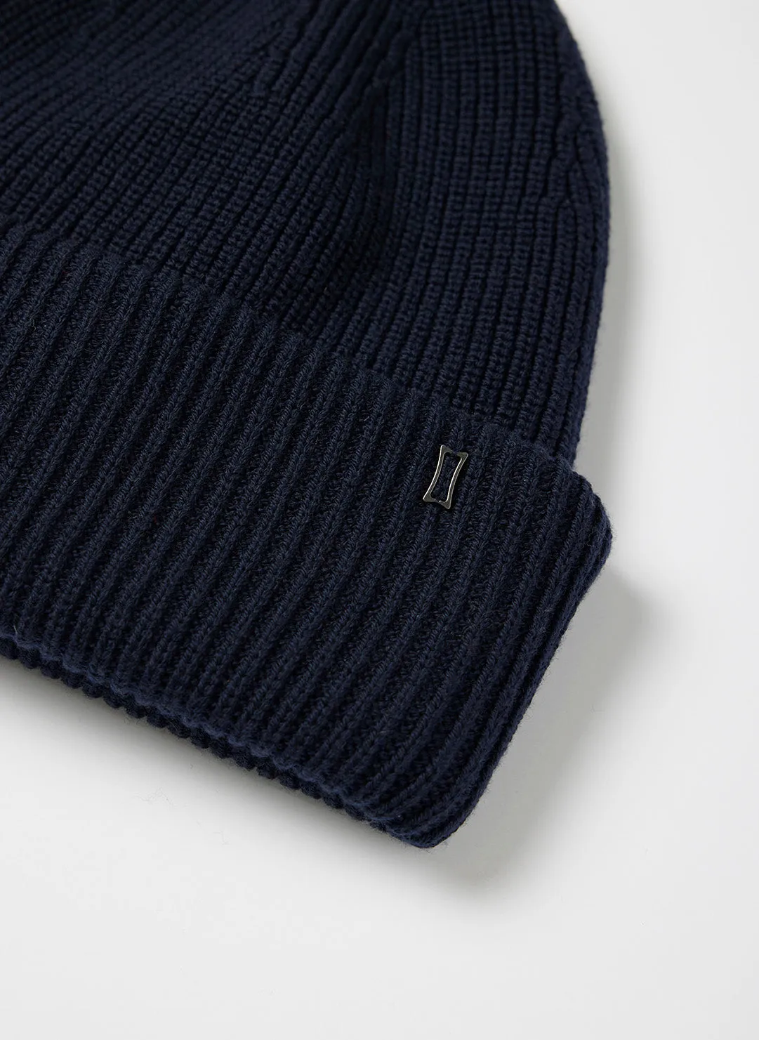 Merino Chunky Rib Toque sold by Kit and Ace product image thumbnail 2