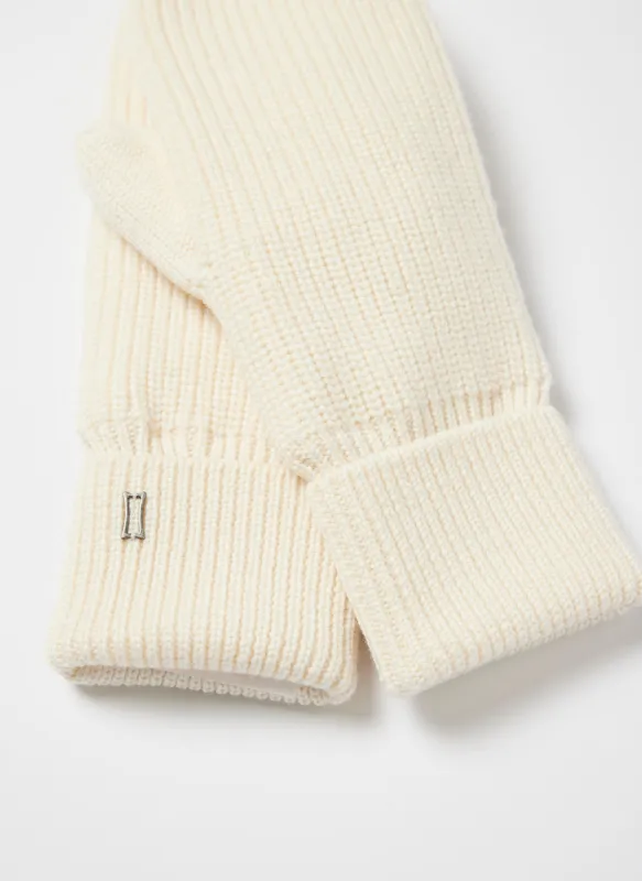 Softest Merino Wool Mittens sold by Kit and Ace