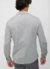 City Tech Long Sleeve Slim Fit Textured Shirt sold by Kit and Ace