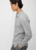 City Tech Long Sleeve Slim Fit Textured Shirt sold by Kit and Ace
