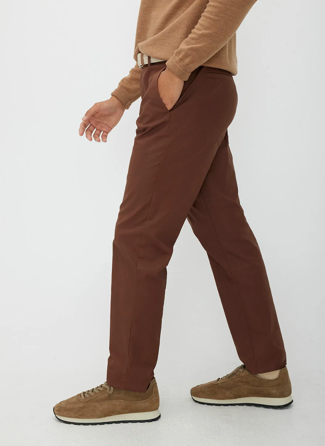 Navigator Essential Trouser sold by Kit and Ace product image thumbnail 4