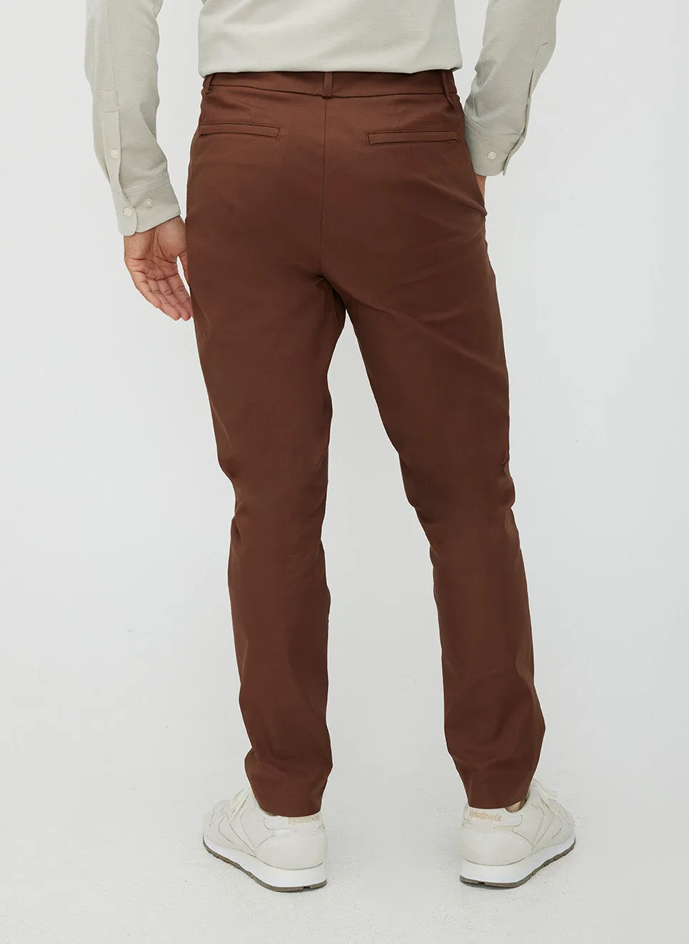 Navigator Commute Pants Slim Fit sold by Kit and Ace product image thumbnail 4