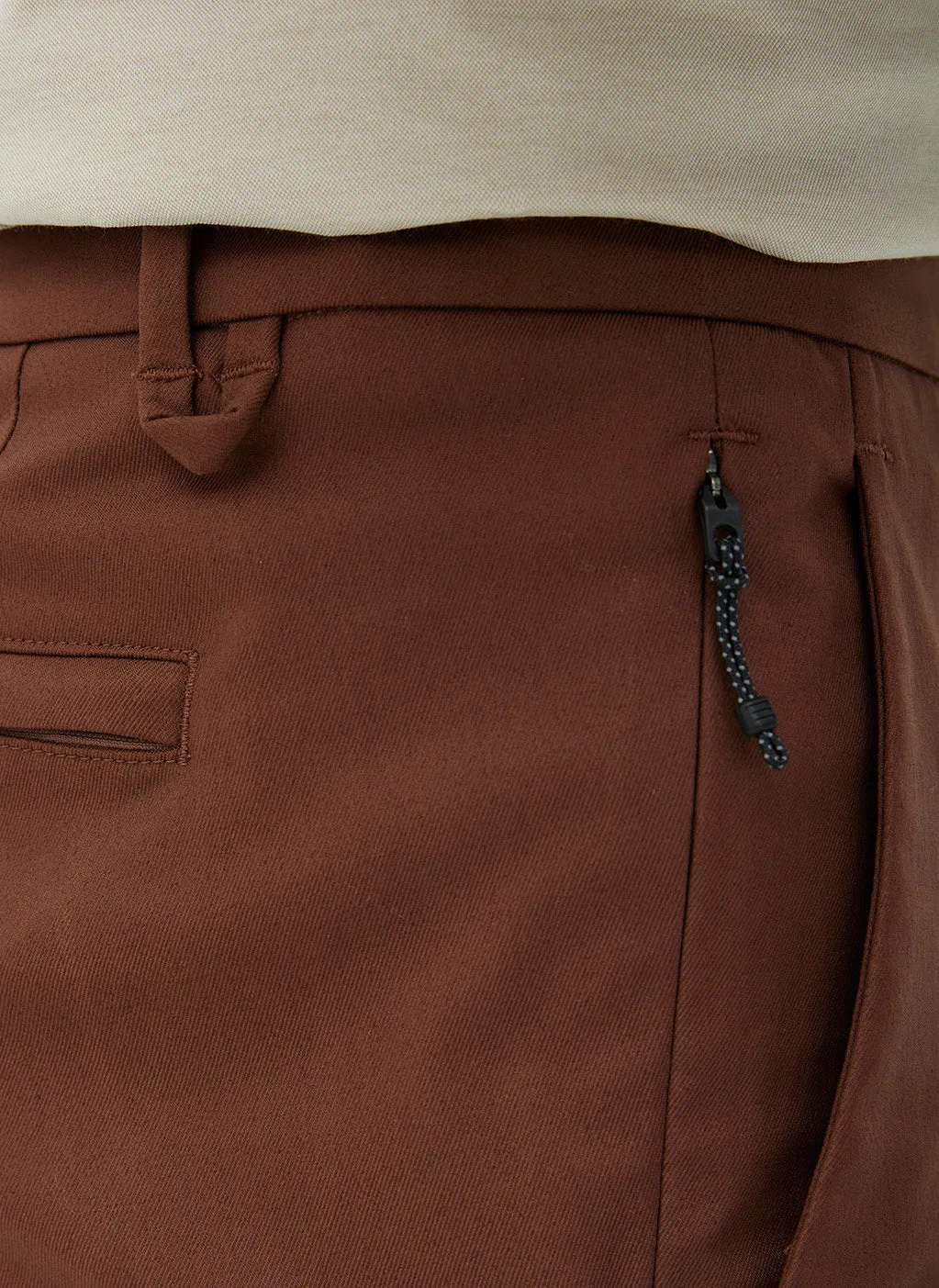 Navigator Commute Pants Slim Fit sold by Kit and Ace product image thumbnail 5