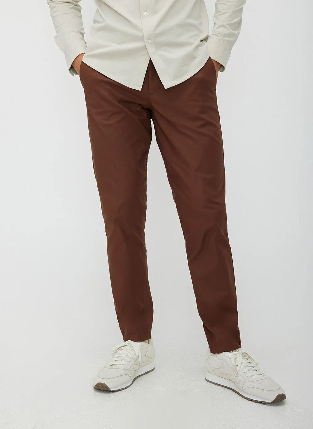 Navigator Commute Pants Slim Fit sold by Kit and Ace product image thumbnail 2