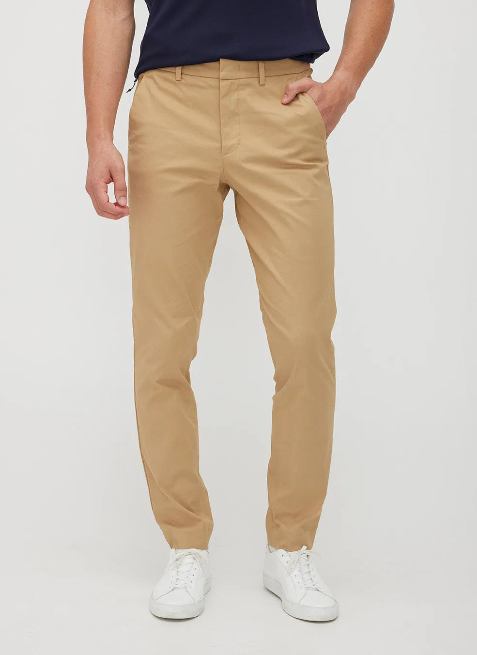 Navigator Commute Pants Slim Fit sold by Kit and Ace product image thumbnail 2