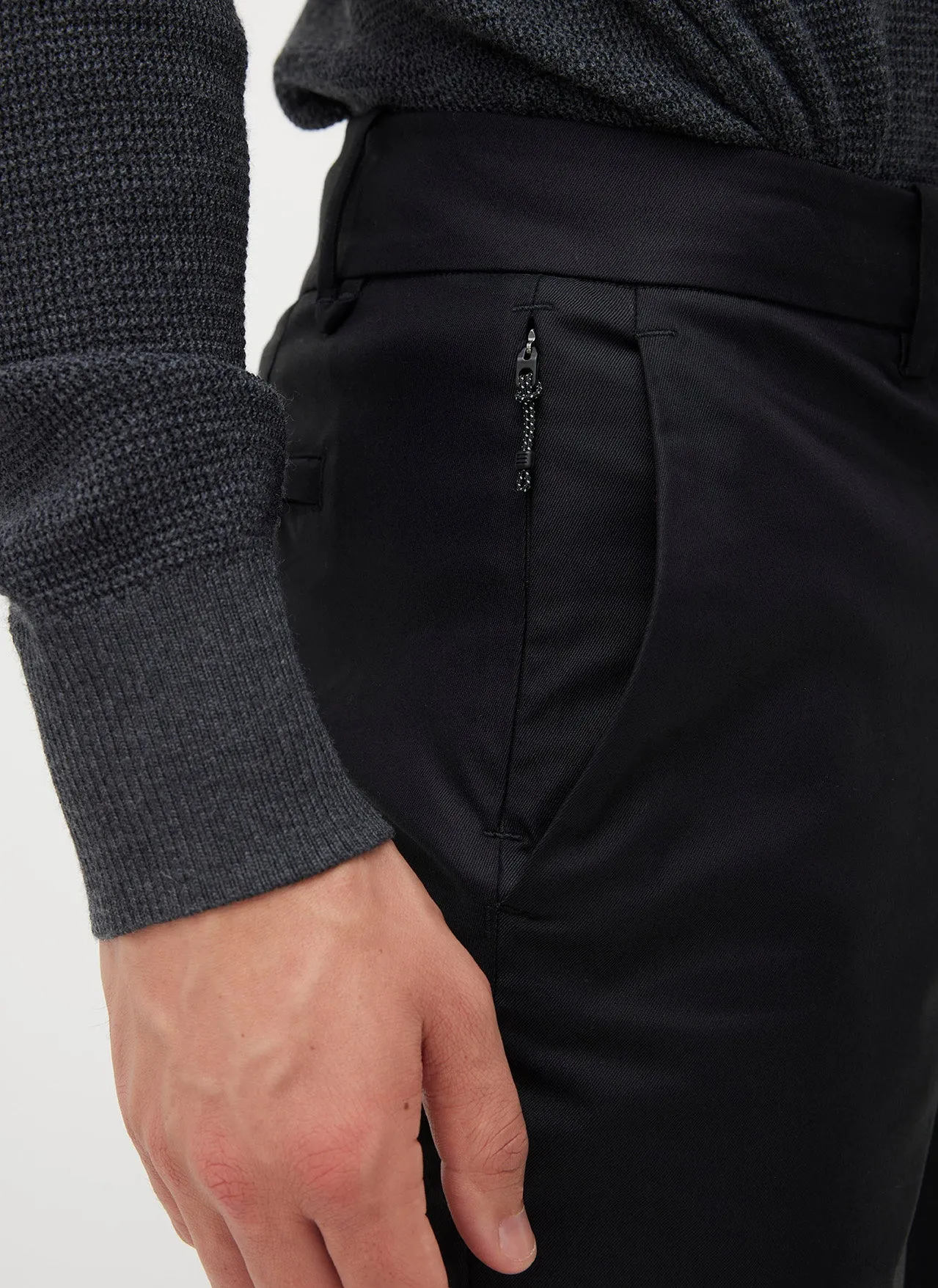 Navigator Commute Pants Slim Fit sold by Kit and Ace product image thumbnail 4