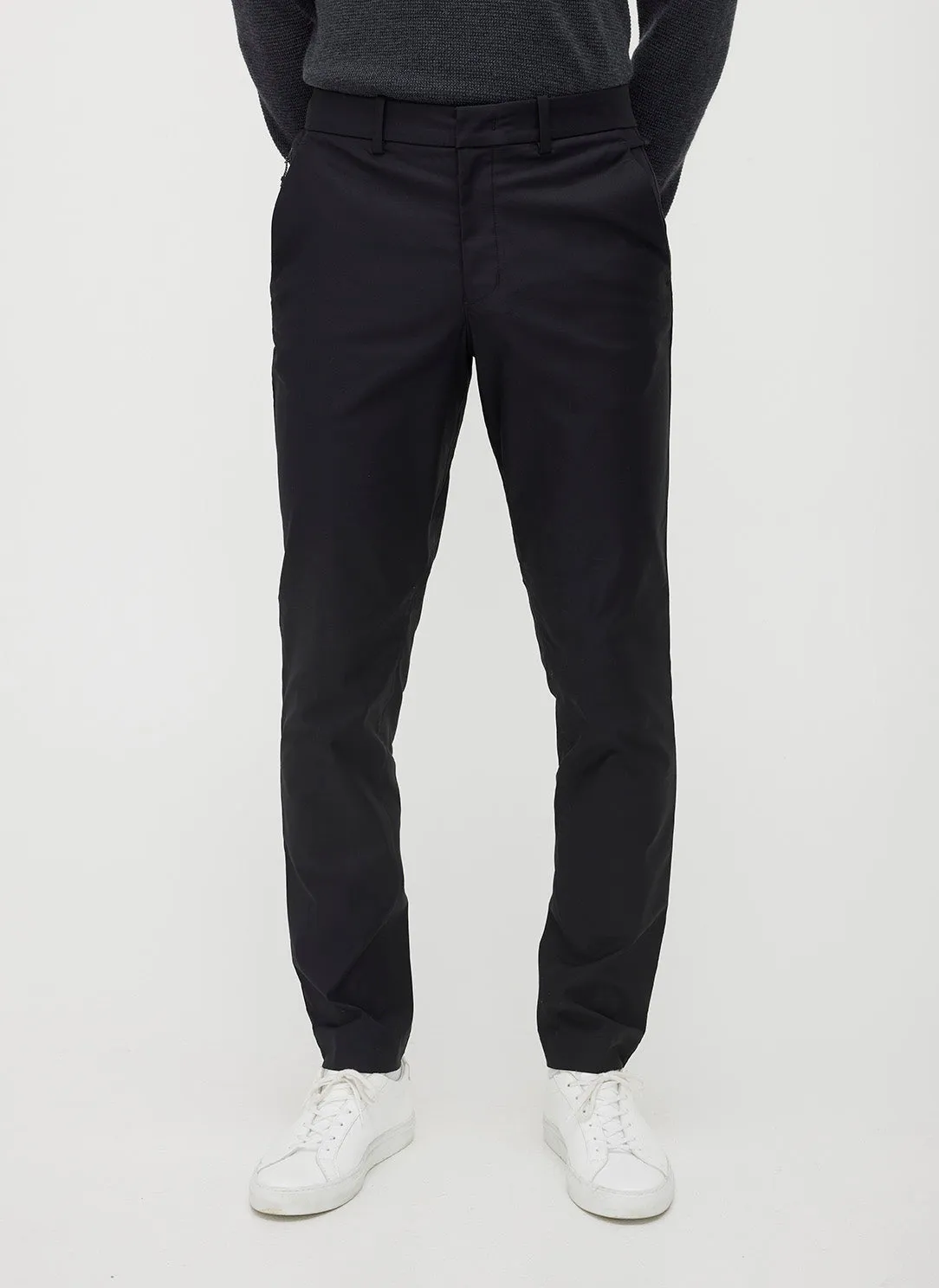 Navigator Commute Pants Slim Fit sold by Kit and Ace product image thumbnail 2