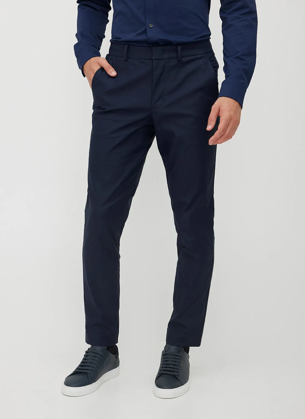 Navigator Commute Pants Slim Fit sold by Kit and Ace product image thumbnail 2