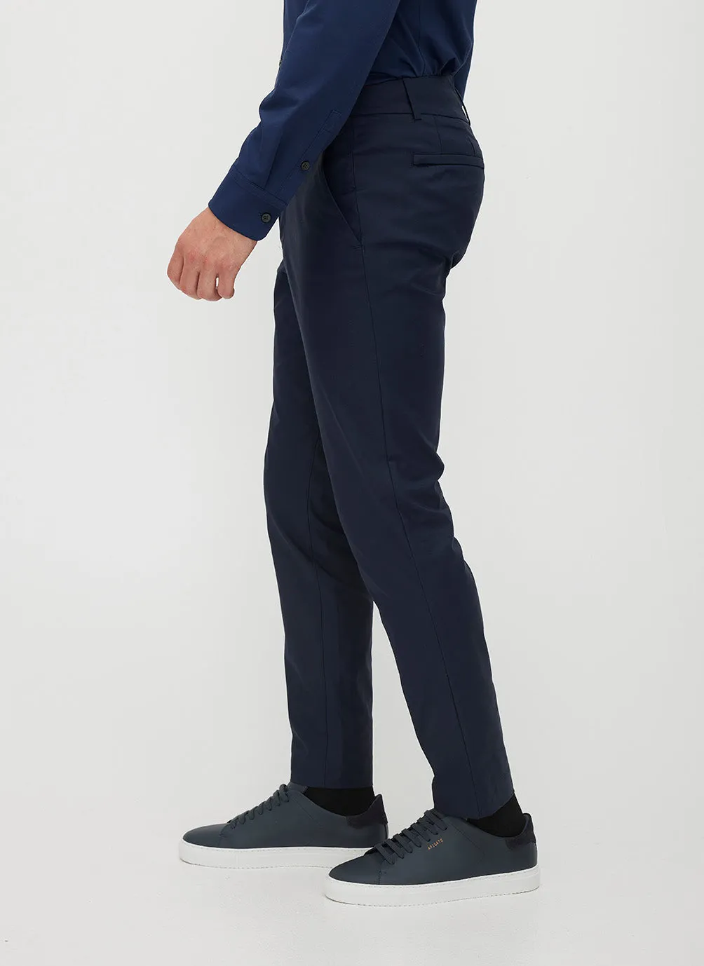 Navigator Commute Pants Slim Fit sold by Kit and Ace product image thumbnail 4
