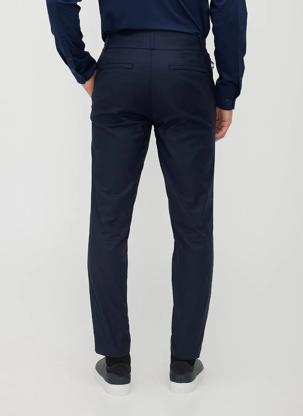 Navigator Commute Pants Slim Fit sold by Kit and Ace product image thumbnail 3
