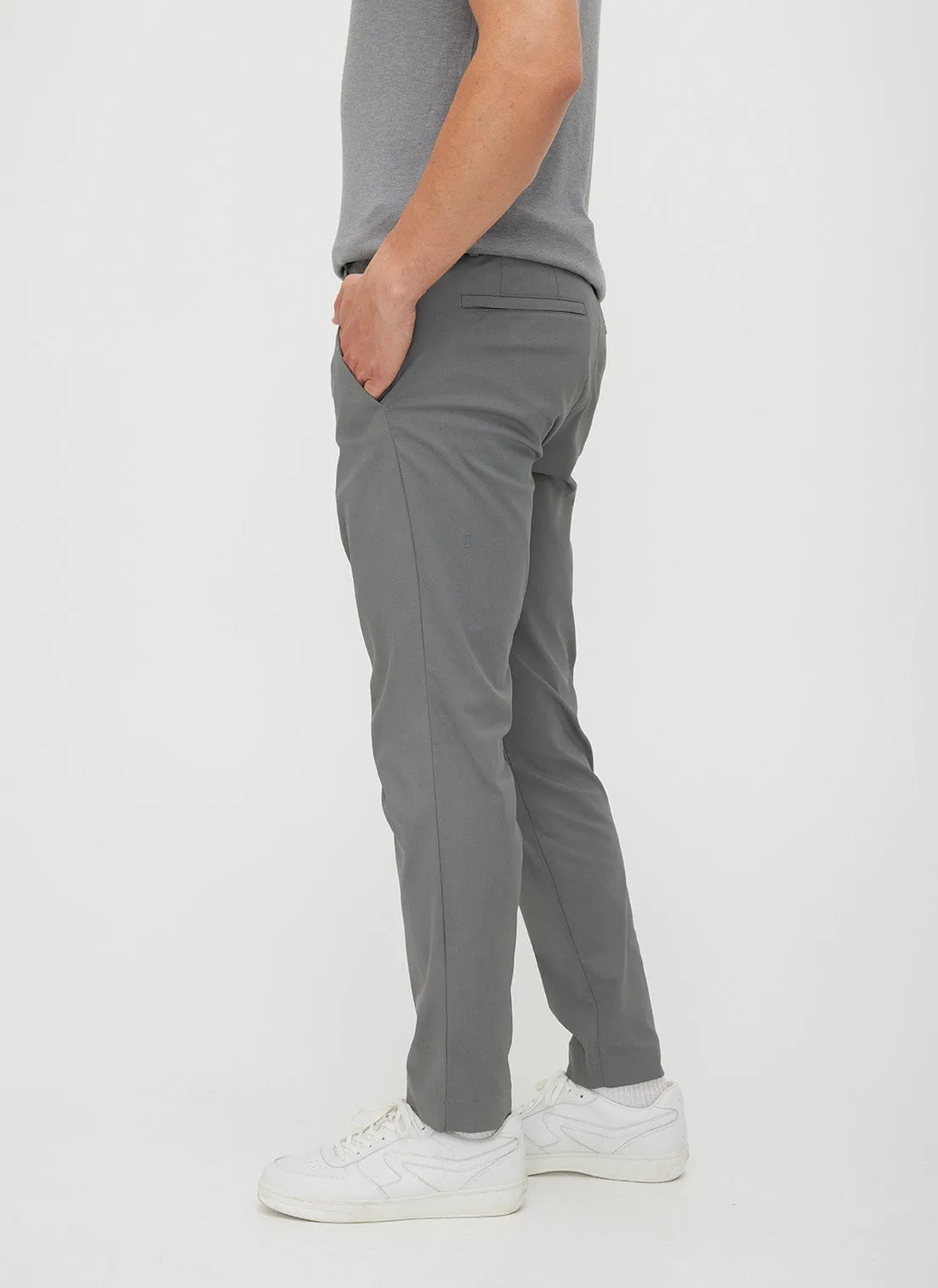 Navigator Commute Pants Slim Fit sold by Kit and Ace product image thumbnail 4