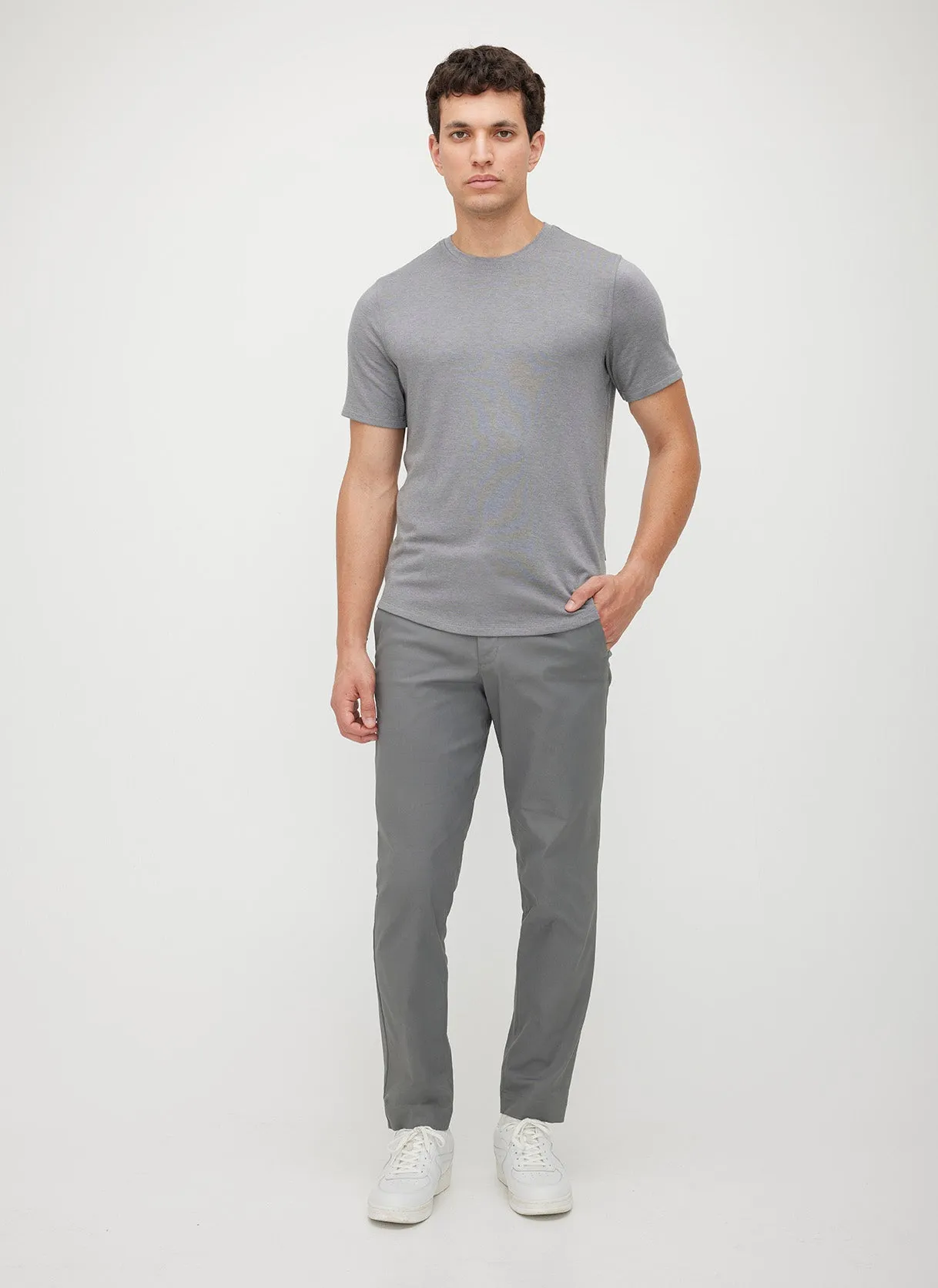 Navigator Commute Pants Slim Fit sold by Kit and Ace product image thumbnail 5