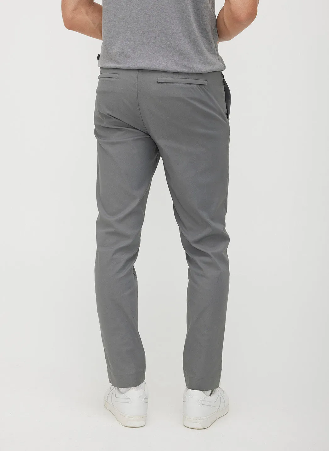 Navigator Commute Pants Slim Fit sold by Kit and Ace product image thumbnail 3
