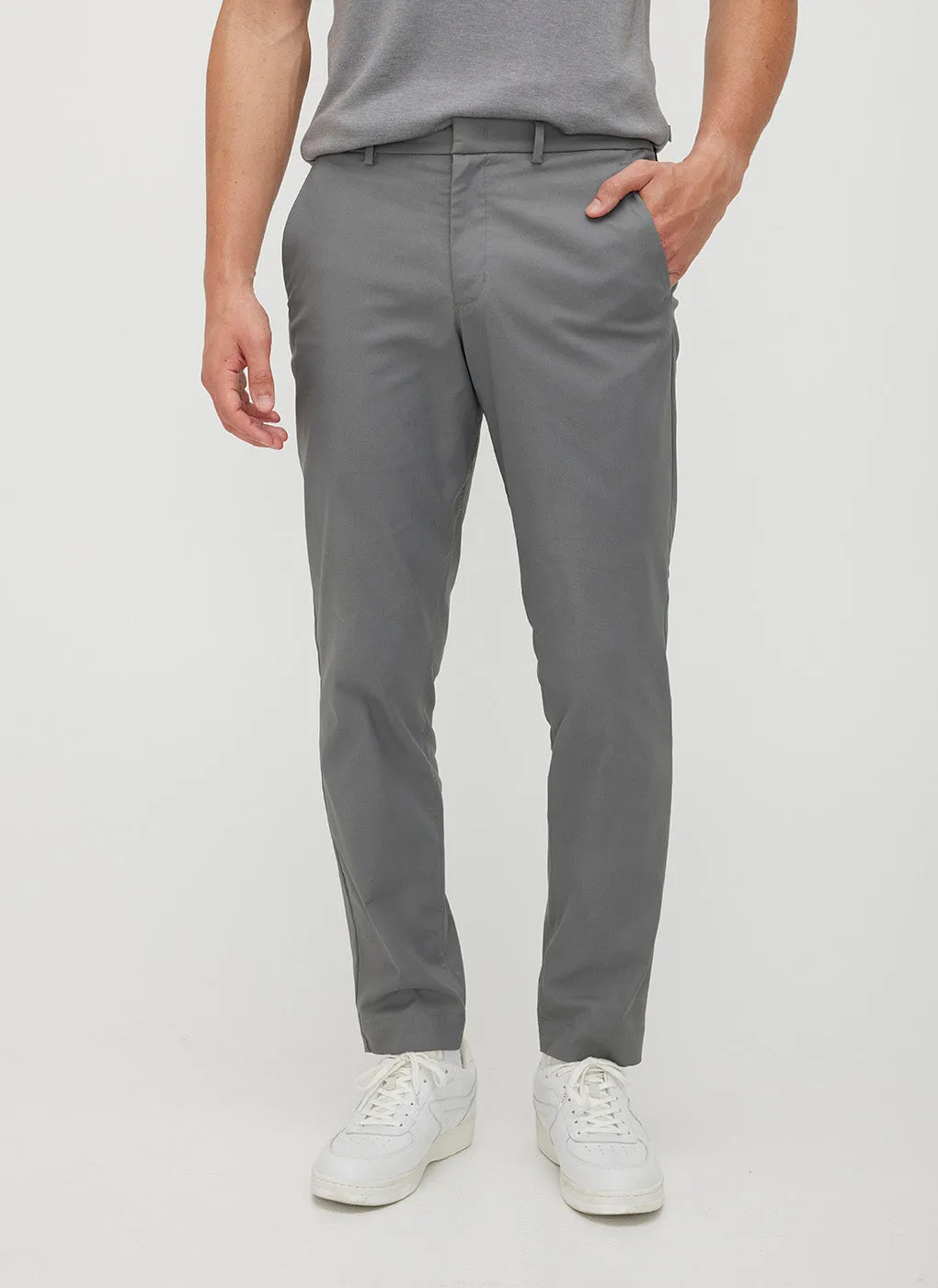 Navigator Commute Pants Slim Fit sold by Kit and Ace product image thumbnail 2