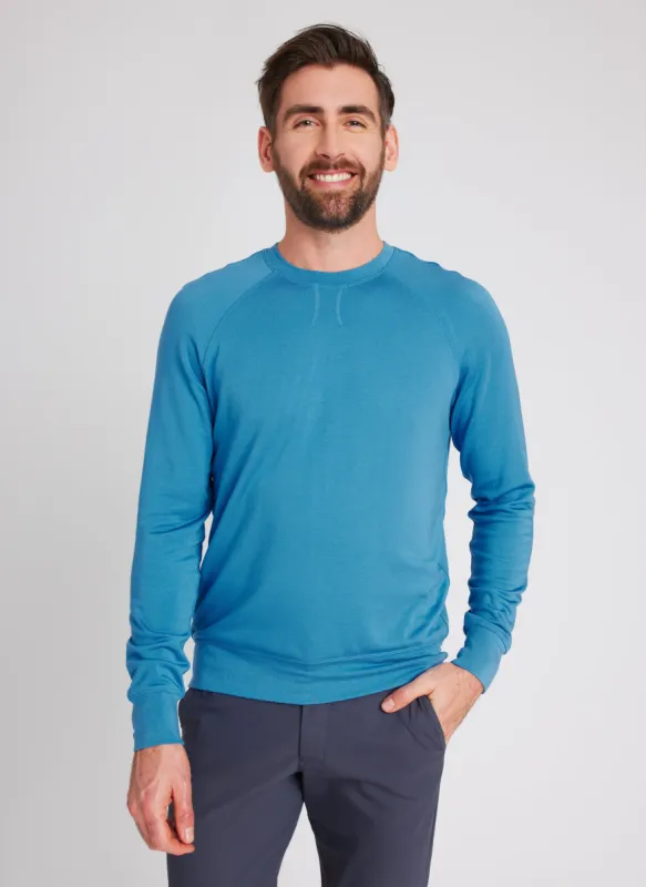 Chillin Pullover sold by Kit and Ace