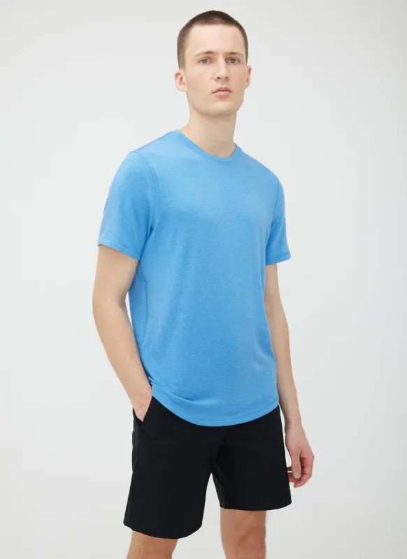 Brushed Crewneck Tee sold by Kit and Ace