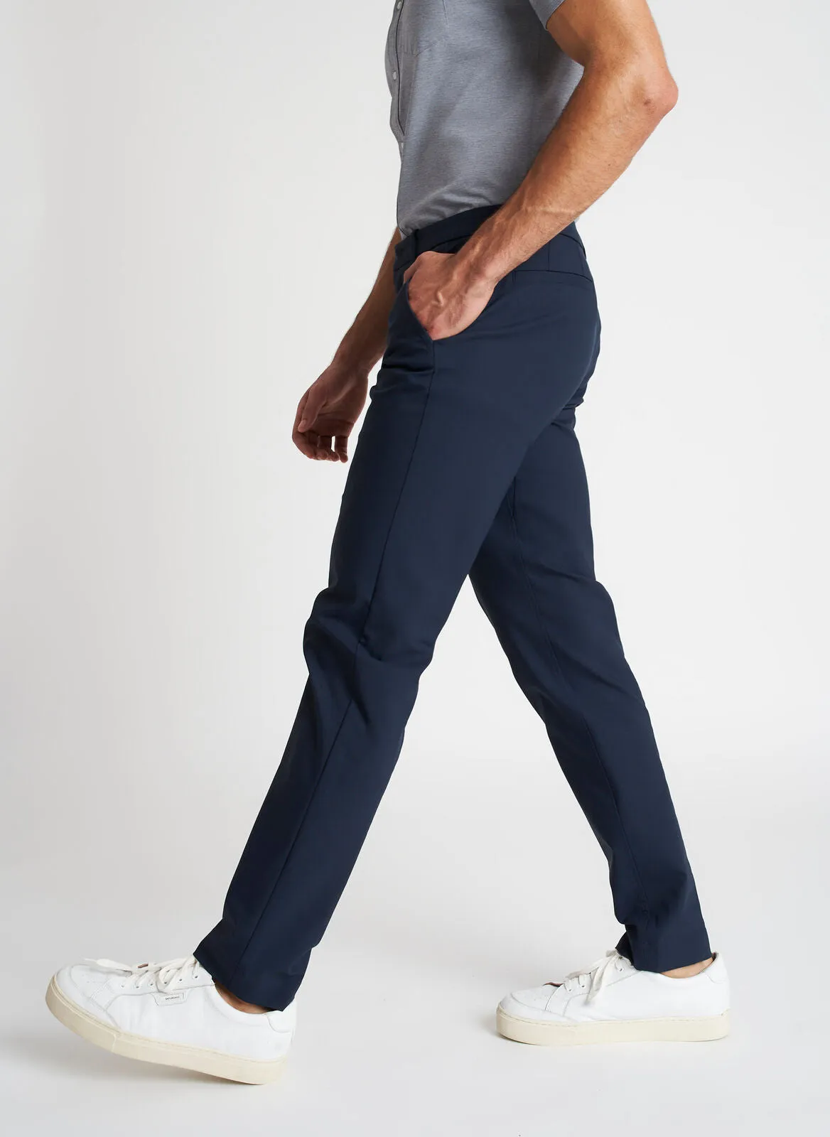 Navigator Essential Trousers Standard Fit sold by Kit and Ace product image thumbnail 2