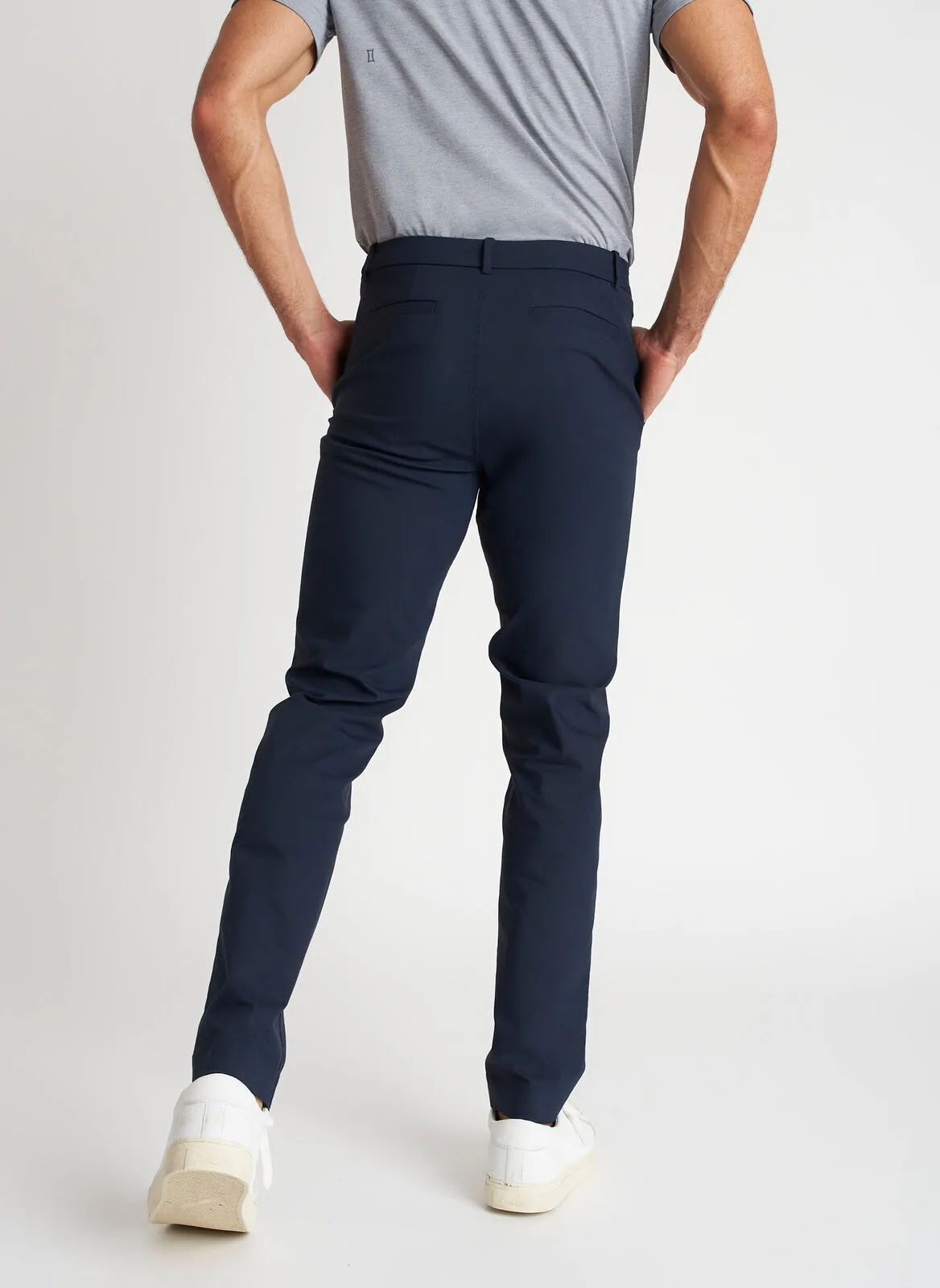 Navigator Essential Trousers Standard Fit sold by Kit and Ace product image thumbnail 3