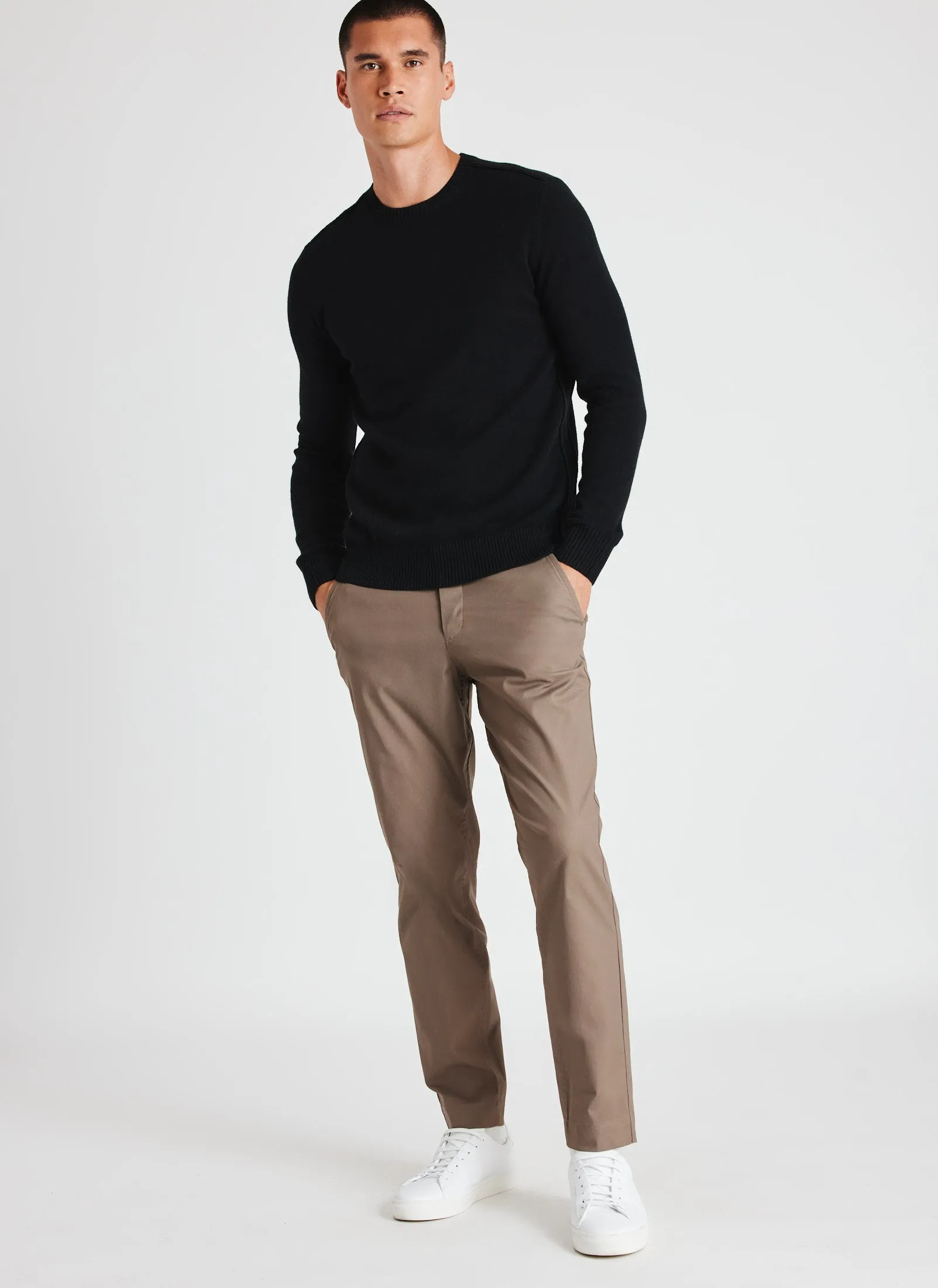 Navigator Essential Trousers Standard Fit sold by Kit and Ace product image thumbnail 2