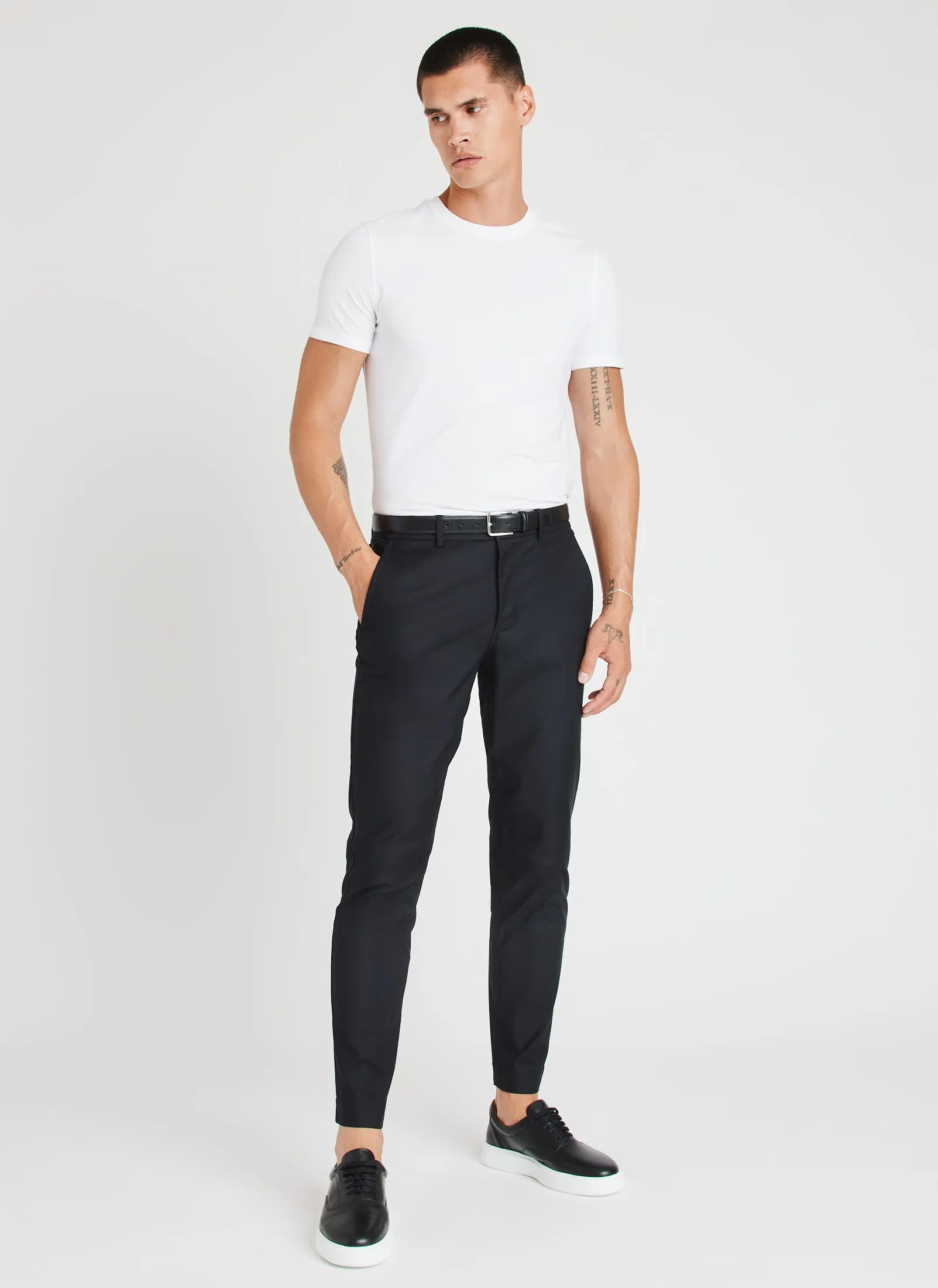Navigator Commute Pants Slim Fit sold by Kit and Ace product image thumbnail 2
