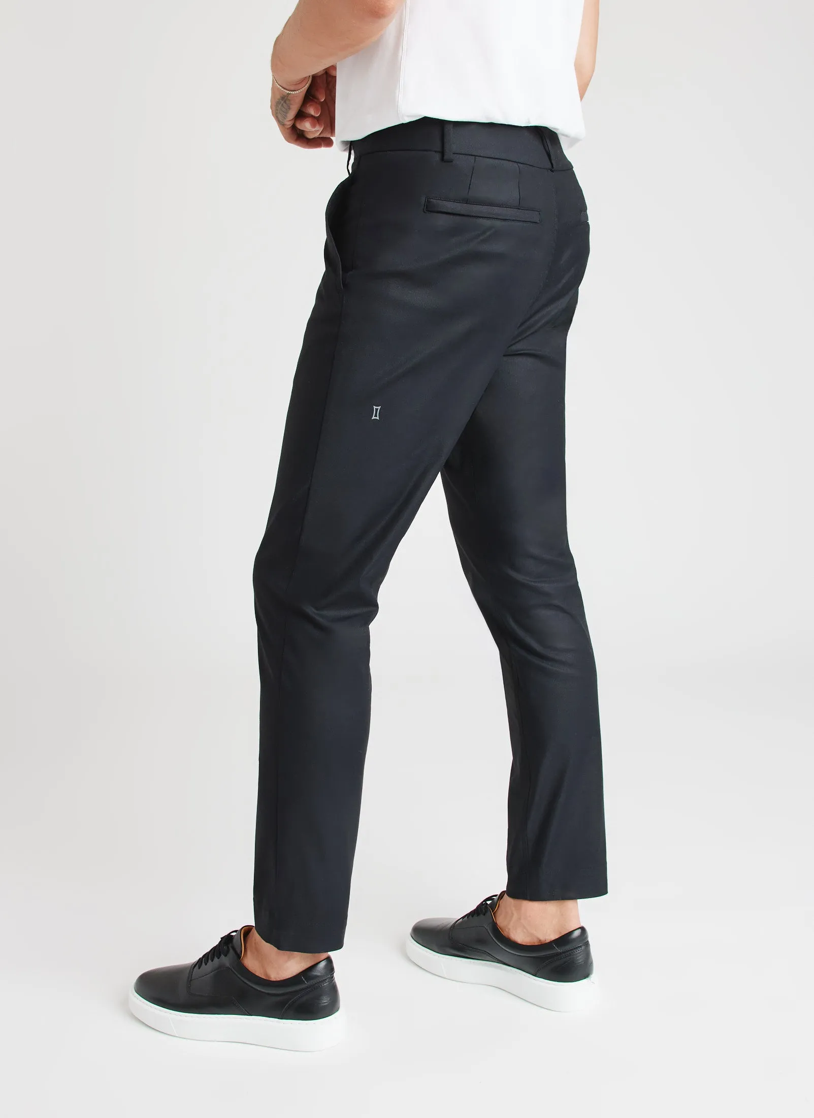 Navigator Commute Pants Slim Fit sold by Kit and Ace product image thumbnail 3