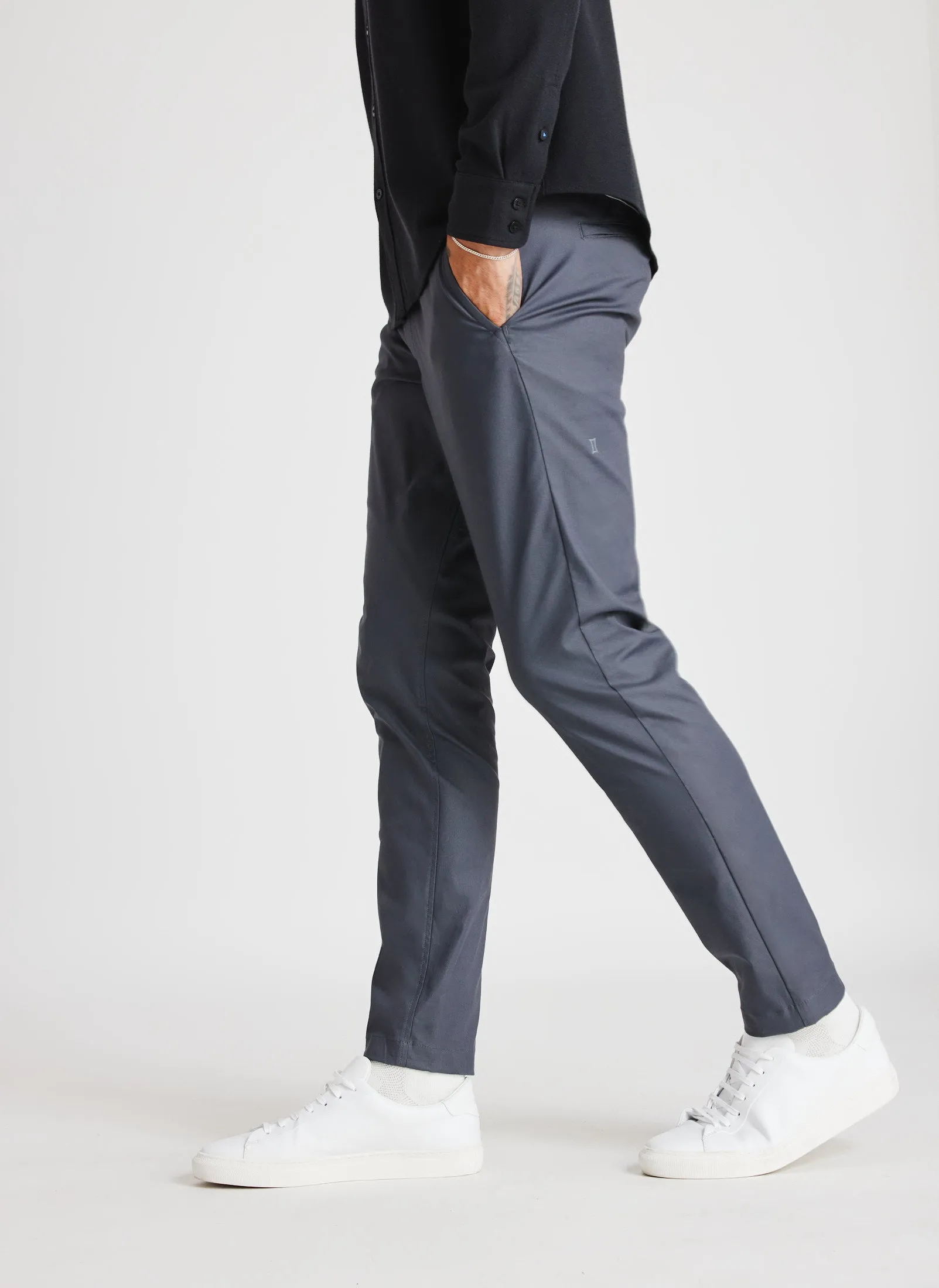 Navigator Commute Pants Slim Fit sold by Kit and Ace product image thumbnail 3