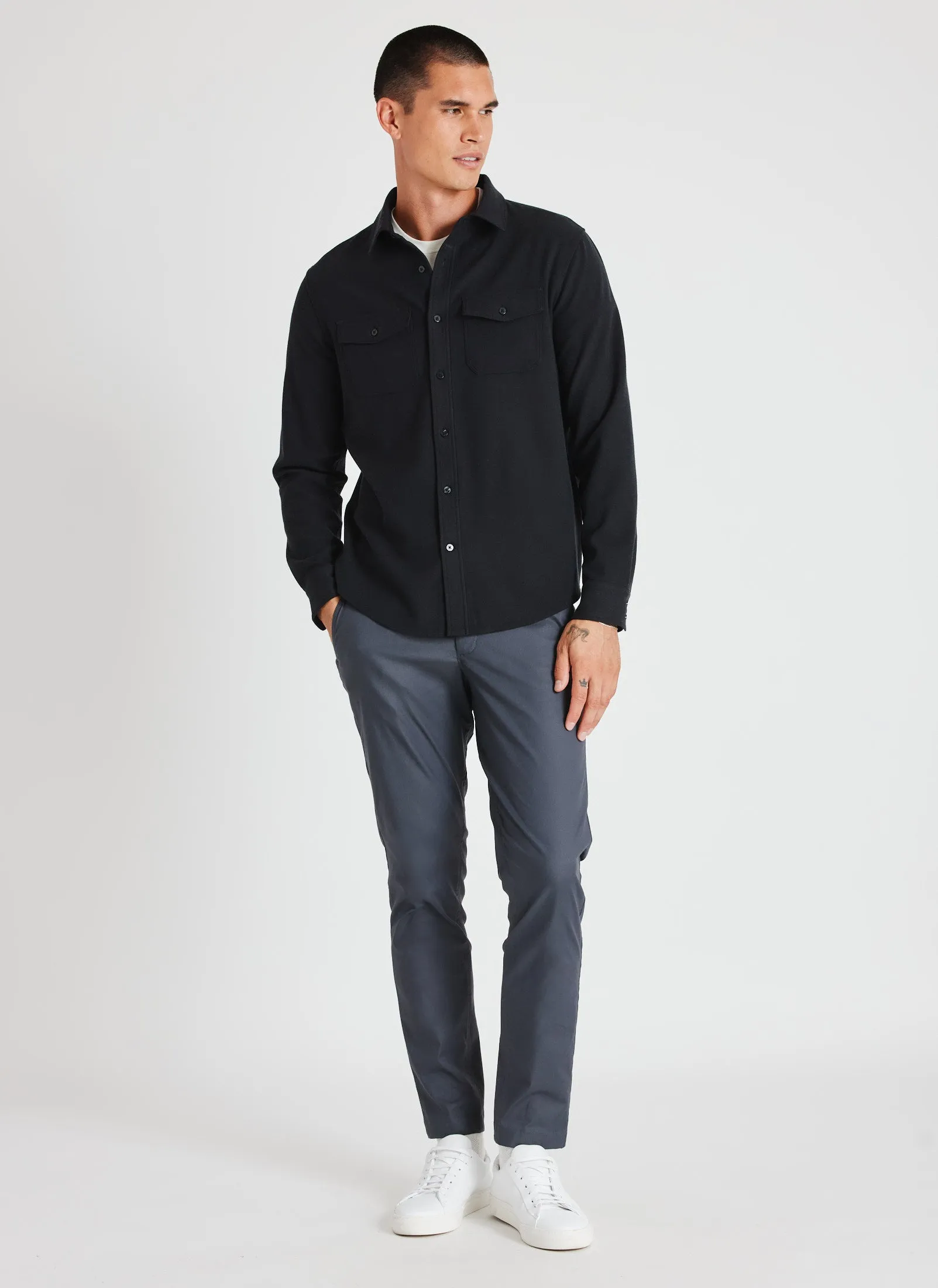 Navigator Commute Pants Slim Fit sold by Kit and Ace product image thumbnail 2