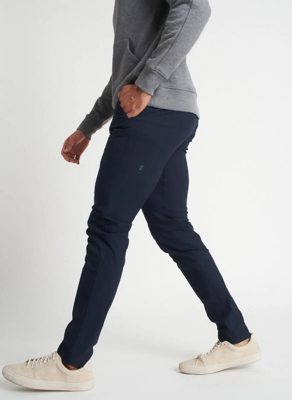 Navigator Commute Pants Slim Fit sold by Kit and Ace product image thumbnail 2