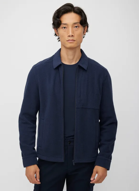 Long Weekend Fleece Zip Up sold by Kit and Ace