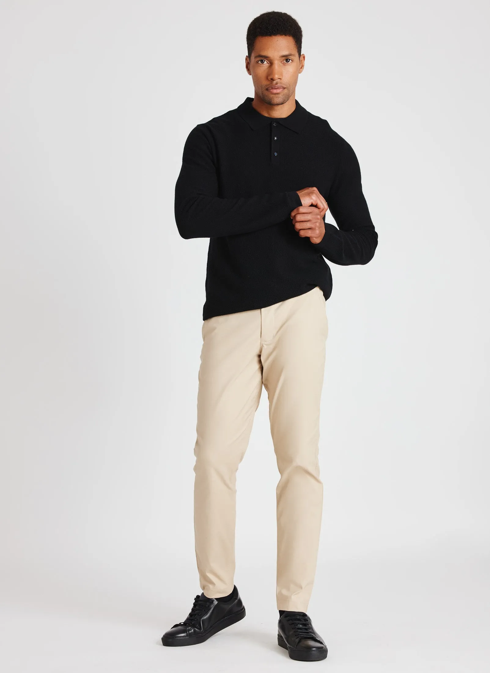 Navigator Commute Pants Slim Fit sold by Kit and Ace product image thumbnail 2