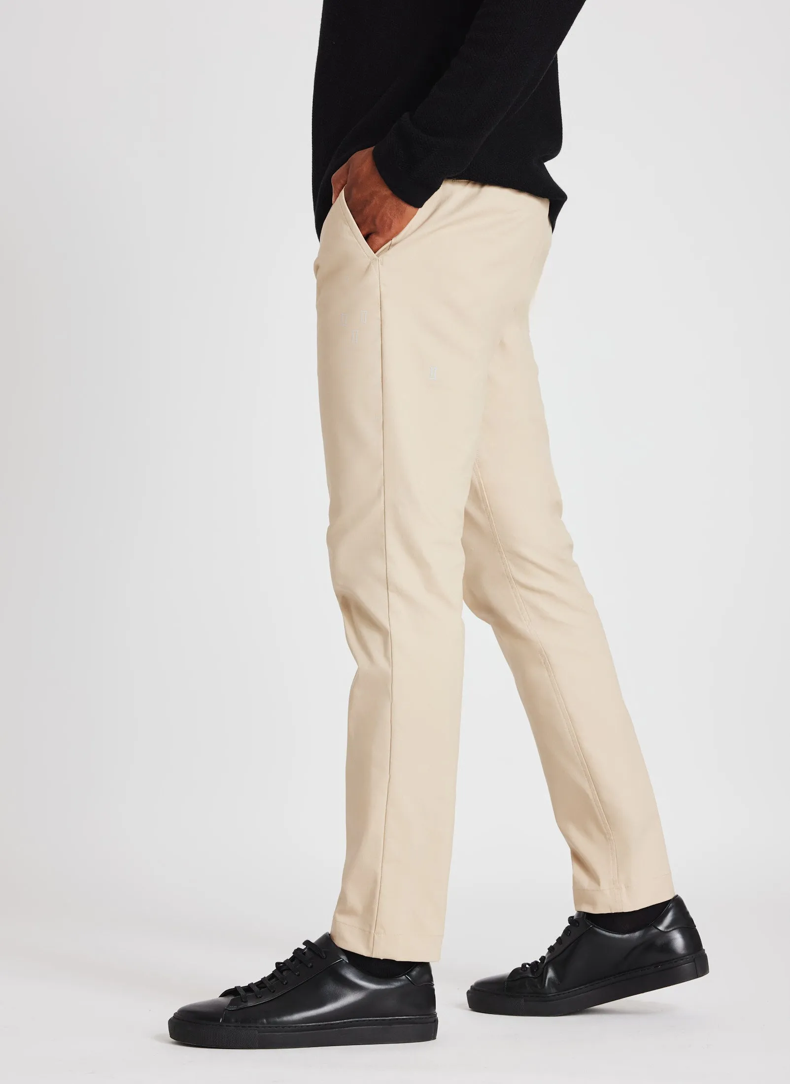 Navigator Commute Pants Slim Fit sold by Kit and Ace product image thumbnail 4