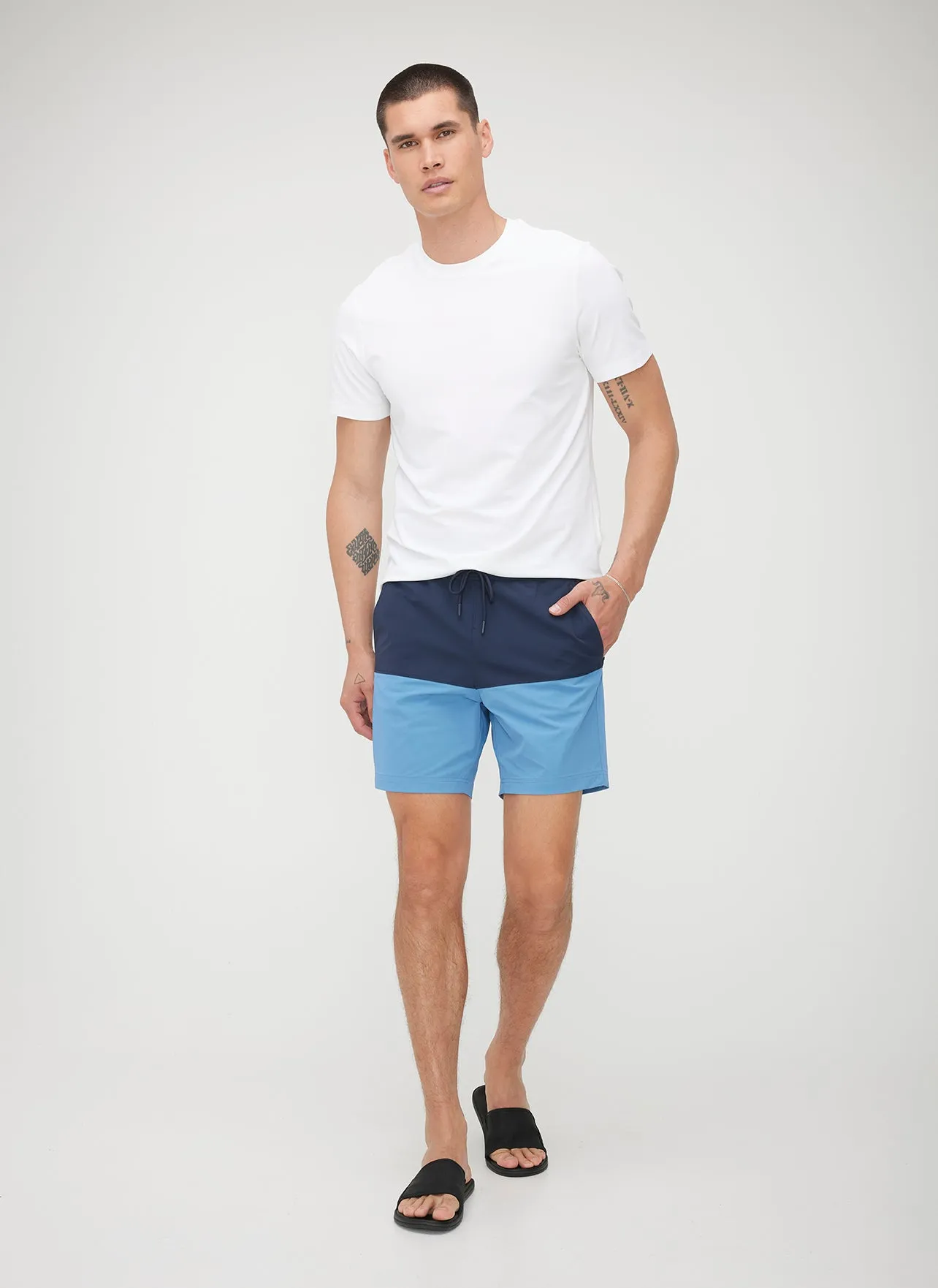Tailored Swim Shorts sold by Kit and Ace product image thumbnail 2