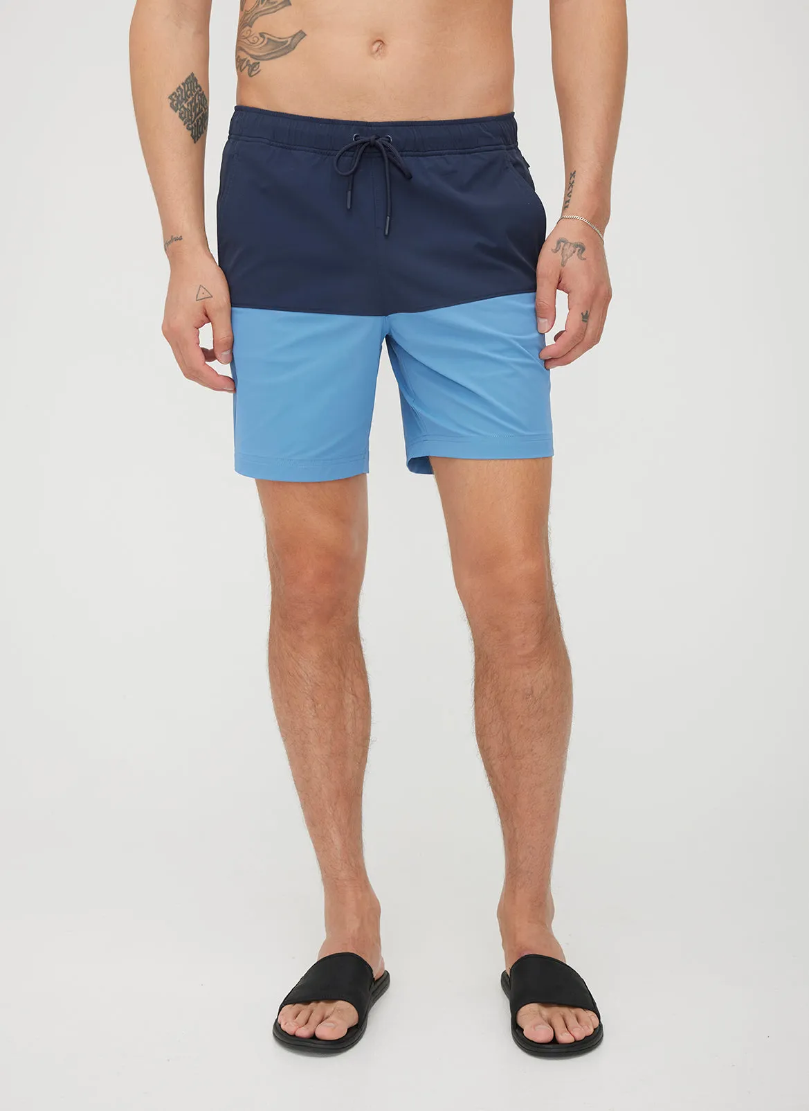 Tailored Swim Shorts sold by Kit and Ace product image thumbnail 5