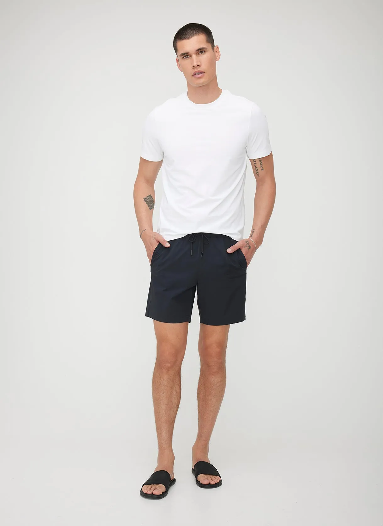 Tailored Swim Shorts sold by Kit and Ace product image thumbnail 2