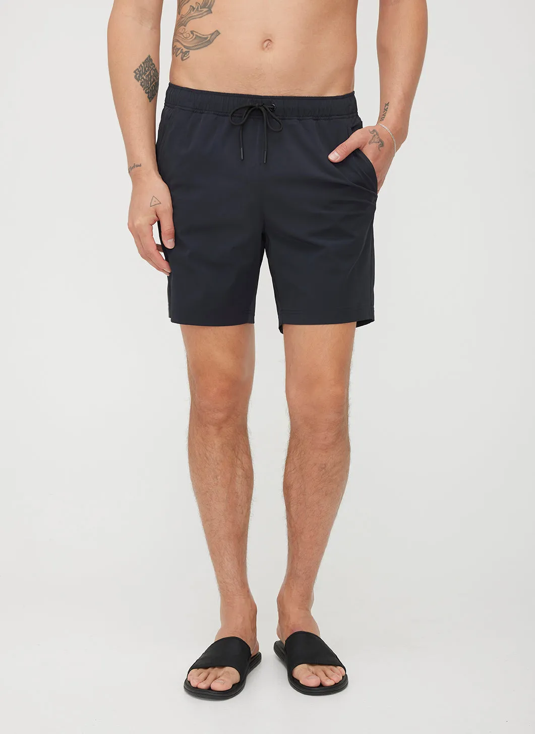 Tailored Swim Shorts sold by Kit and Ace product image thumbnail 5