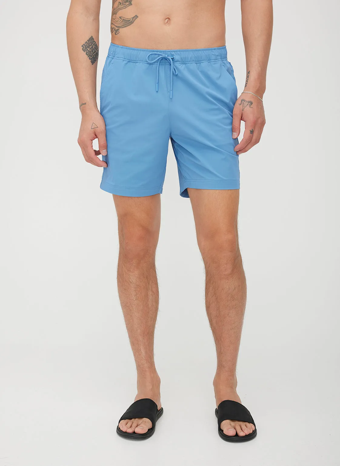 Tailored Swim Shorts sold by Kit and Ace product image thumbnail 5